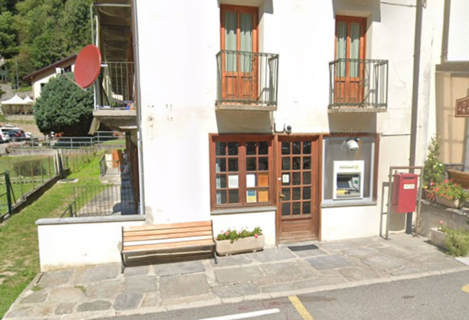 Ufficio postale di Ronco Canavese si rifa il look, chiuso due settimane