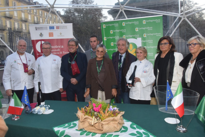Erbaluce conquista Torino un giorno dedicato al nettare del Canavese