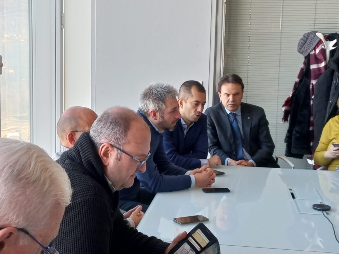 Variante Lombardore-Salassa, ultimi passaggi prima dei lavori
