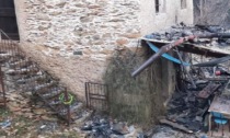 Valli di Lanzo innumerevoli danni dopo il vasto incendio
