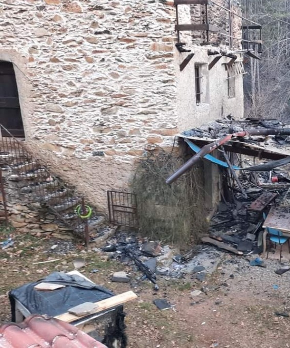 Valli di Lanzo innumerevoli danni dopo il vasto incendio