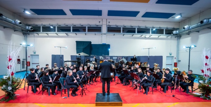 Standing ovation per la Filarmonica Volpianese al Concerto di Santa Cecilia
