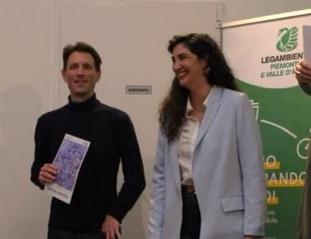 Comuni Ricicloni Barone si conferma primo in Canavese