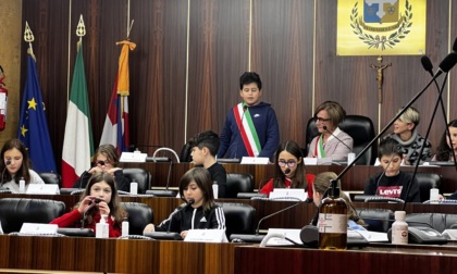 Consiglio Comunale dei Ragazzi e delle Ragazze di Leini, Lorenzo Serlenga è il nuovo sindaco