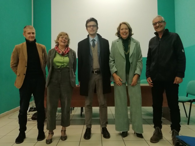 Diritto di Satira l’iniziativa con la Camera civile di Ivrea