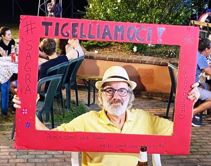 Lutto a Rivarossa, il paese piange “Nonno Mauro”