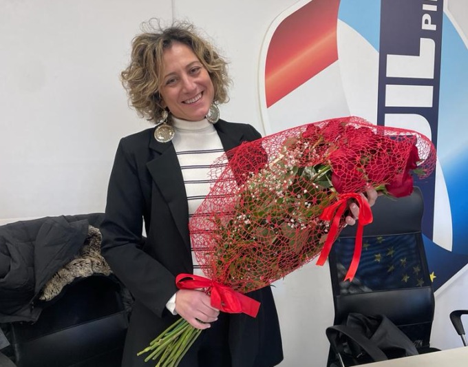 Maria Luisa Lanzaro è la nuova Segretaria Generale della UILCOM Piemonte e Valle d’Aosta