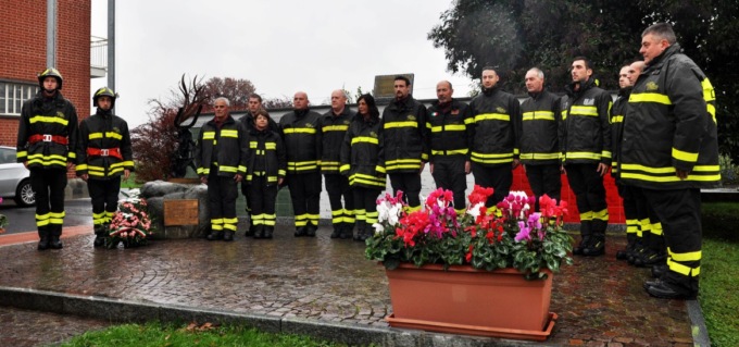 Vigili del Fuoco Volontari di San Maurizio, interventi  effettuati in oltre 100 Comuni della provincia