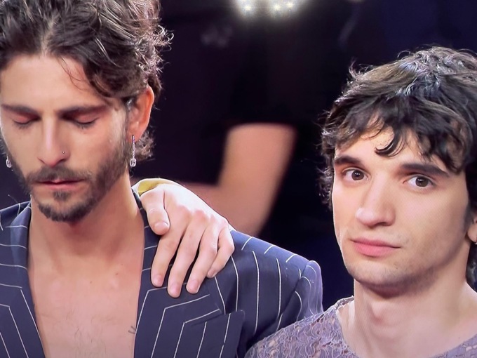 Santi Francesi a Sanremo 2024, sfuma il sogno per gli Omini