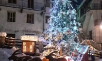 A Noasca il primo Christmas Video dell'Alto Canavese