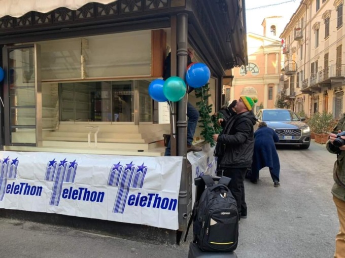 Gli Scorpioni d’Arduino raccolgono fondi per Telethon