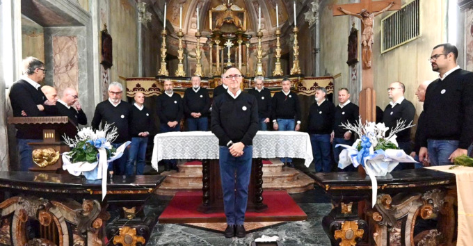 Il maestro Giampiero Castagna conquista un nuovo premio nazionale