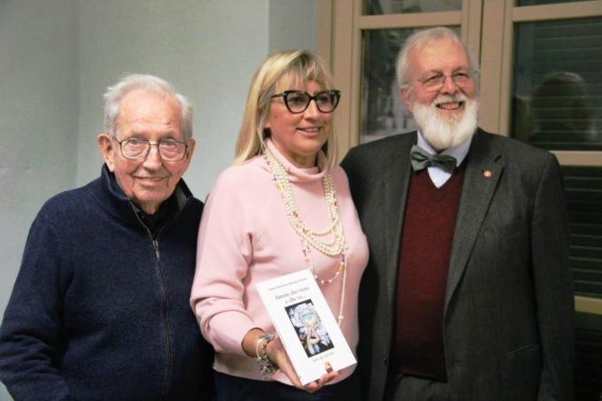 «Amore che viene e che va…»  dalle Alpi alla Sila: nuovo libro di Cesare Verlucca e Giorgio Cortese