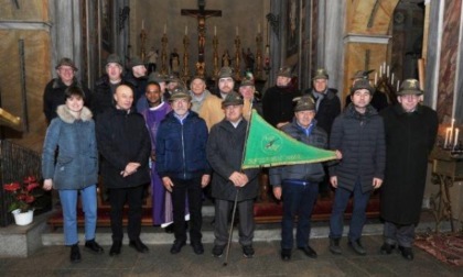 Domenica 17 la "giornata" degli alpini di Rivarolo