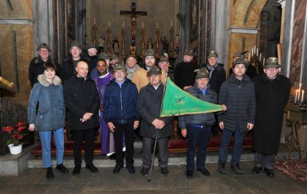 Domenica 17 la “giornata” degli alpini di Rivarolo