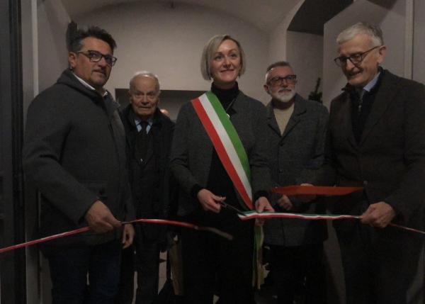 Aperta la mostra sul Grignolio