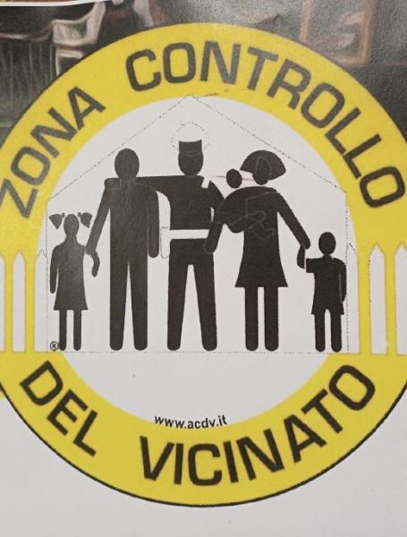 Contro i furti il «Controllo del vicinato»