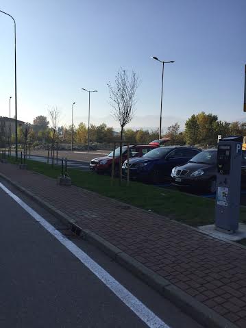 Maxi aumento della sosta nelle strisce blu a Ivrea da gennaio