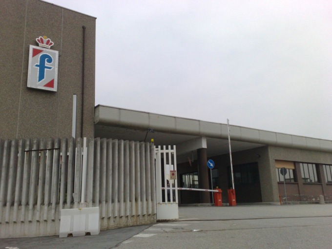 Il sito Pininfarina di San Giorgio Canavese venduto per 4,15 milioni di euro