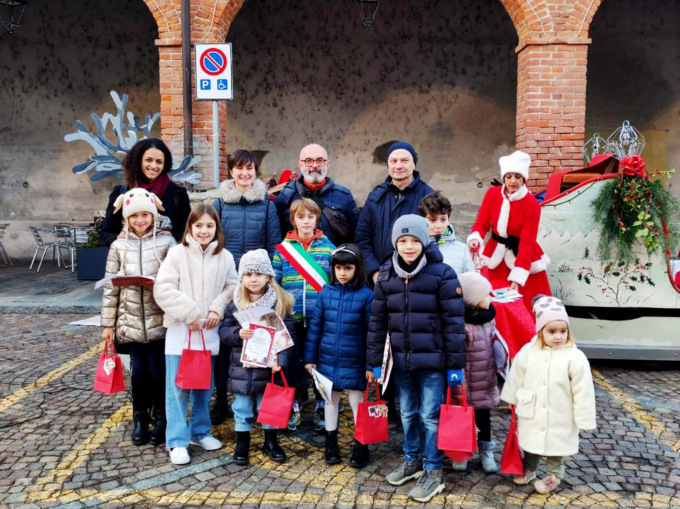 Premiati i vincitori del concorso Accendiamo il Presepe