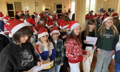 Il Natale del Liceo Musicale di Rivarolo fra condivisione e note