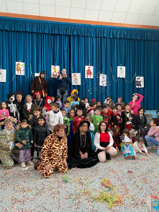 A Pont una grande festa per il carnevale dei bambini con Madama Rua e Pejlacan