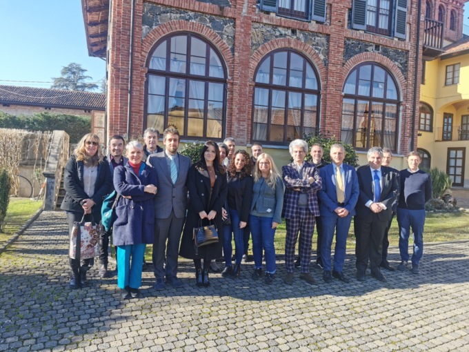 Confindustria Canavese, Gaetano di Tondo riconfermato presidente del Gruppo Turismo Cultura e Sport