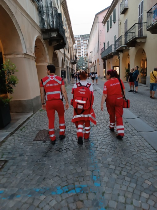 Croce Rossa Rivarolo, il 2023 un anno dai grandi numeri