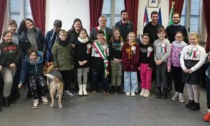 Il nuovo Consiglio comunale dei ragazzi di Castellamonte è entrato in carica