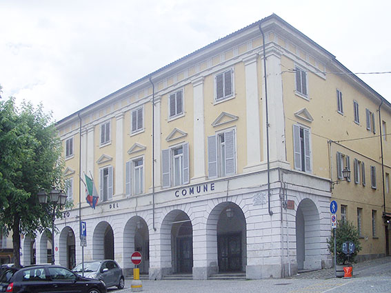 Castellamonte celebra il legame con la Romania: gemellaggio e presentazione di un libro