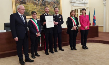 Il castellamontese Christian Bugni nominato Cavaliere della Repubblica