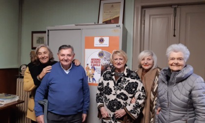 Il Lions Club Ciriè D'Oria con i suoi «service» vuole portare aiuto all’Ucraina