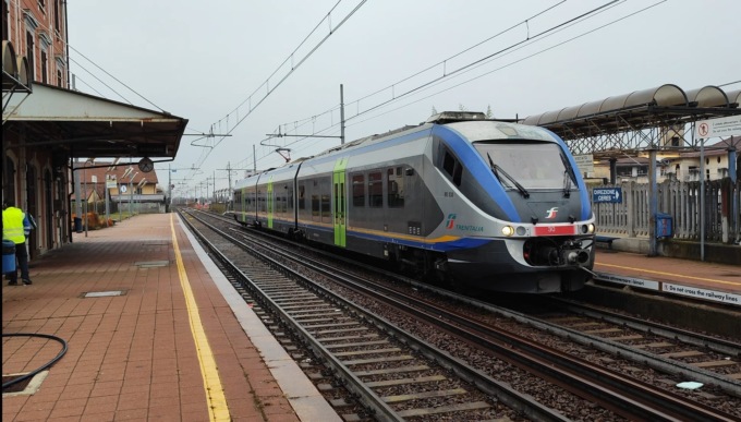 Riparte la Torino-Ceres, Uncem: “Soddisfatti ma il treno deve arrivare al più presto a Ceres”