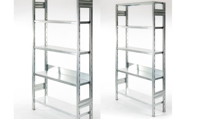 Innovazione e sicurezza: le scaffalature in acciaio inox rivoluzionano gli ambienti di lavoro