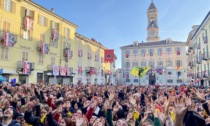 Ivrea suona la carica per il Carnevale 2025!