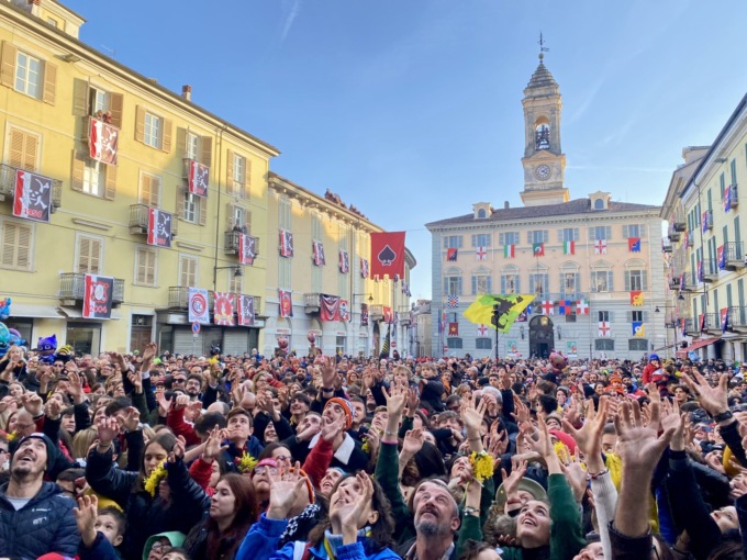 Storico Carnevale di Ivrea: un successo tra tradizione, sostenibilità e numeri record