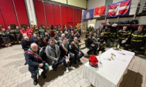 Rivarolo ha ricordato i Vigili del fuoco morti nella tragedia del 1958