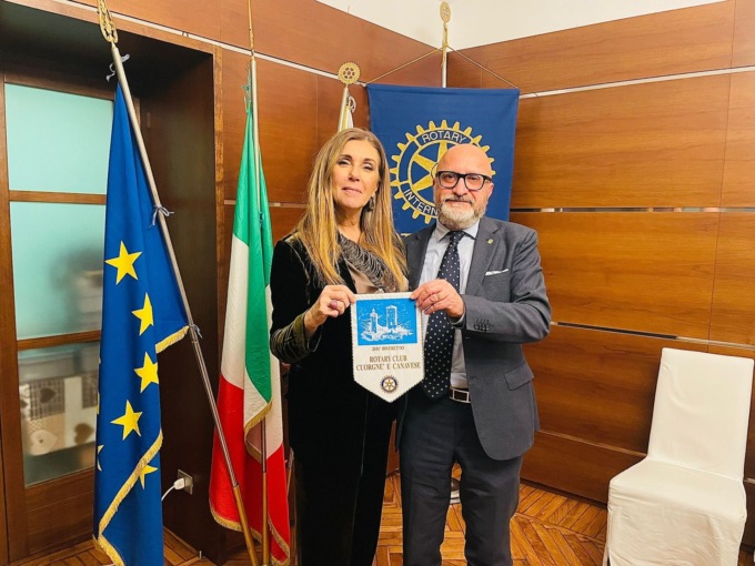 Comunità Energetiche Rinnovabili (CER), se ne è parlato in un convegno organizzato dal Rotary Club Cuorgnè e Canavese