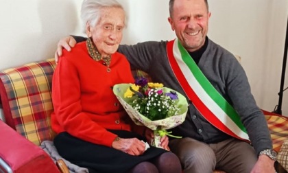 Addio alla centenaria Nonna Iuccia