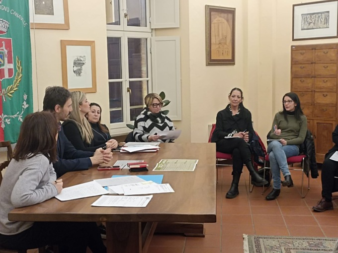 Il Comune di San Benigno investe 90.000 euro  nel servizio mensa delle scuole