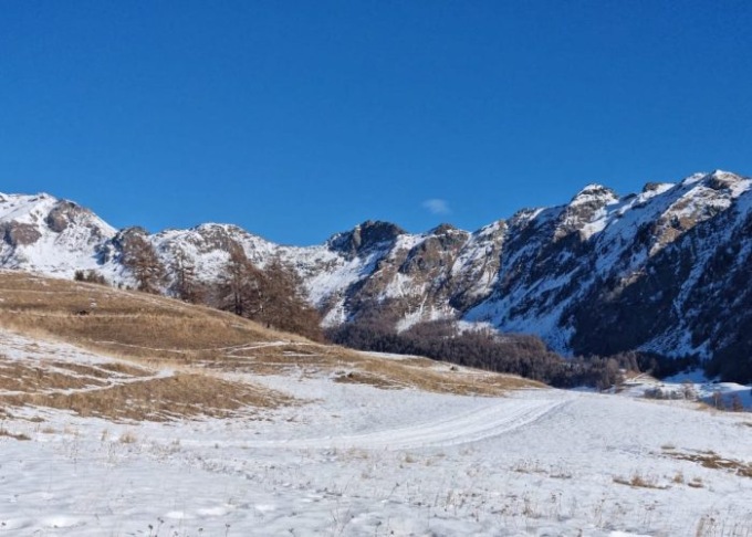 Poca neve, il rischio è l’emergenza idrica