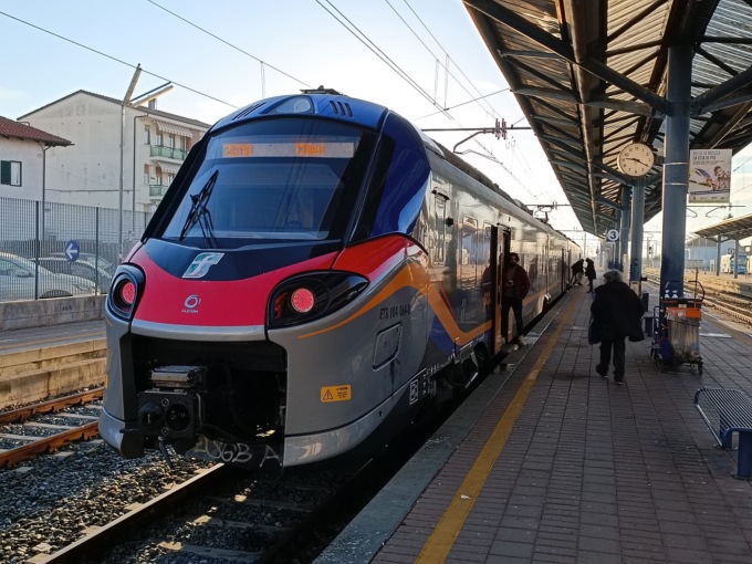 Linea Rivarolo-Chieri, buona la partenza con RFI