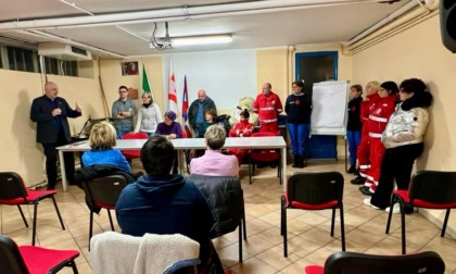 La Croce Rossa di Castellamonte cerca volontari: al via un corso di formazione