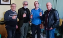 Beppe Vessicchio a Castellamonte parla di musica e... orticoltura VIDEO