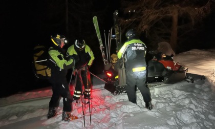 Due ragazzi dispersi sul Nivolet, salvati dal Soccorso Alpino