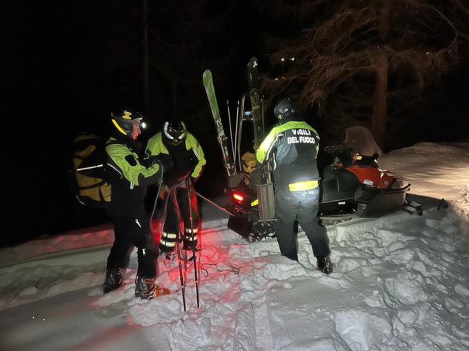 Due ragazzi dispersi sul Nivolet, salvati dal Soccorso Alpino