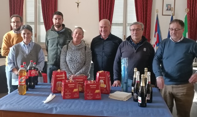 Il 2024 a Castellamonte porterà tanti progetti ma la sfida per l’Amministrazione sarà ridurre il disagio sociale
