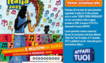 Lotteria Italia 2023, in Piemonte venduti 431.450 biglietti