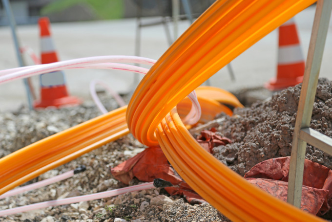 Fibra ottica, arriva la copertura anche nelle Valli
