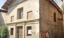 Valperga: dopo 8 anni riaperto vicolo Sant’Antonio